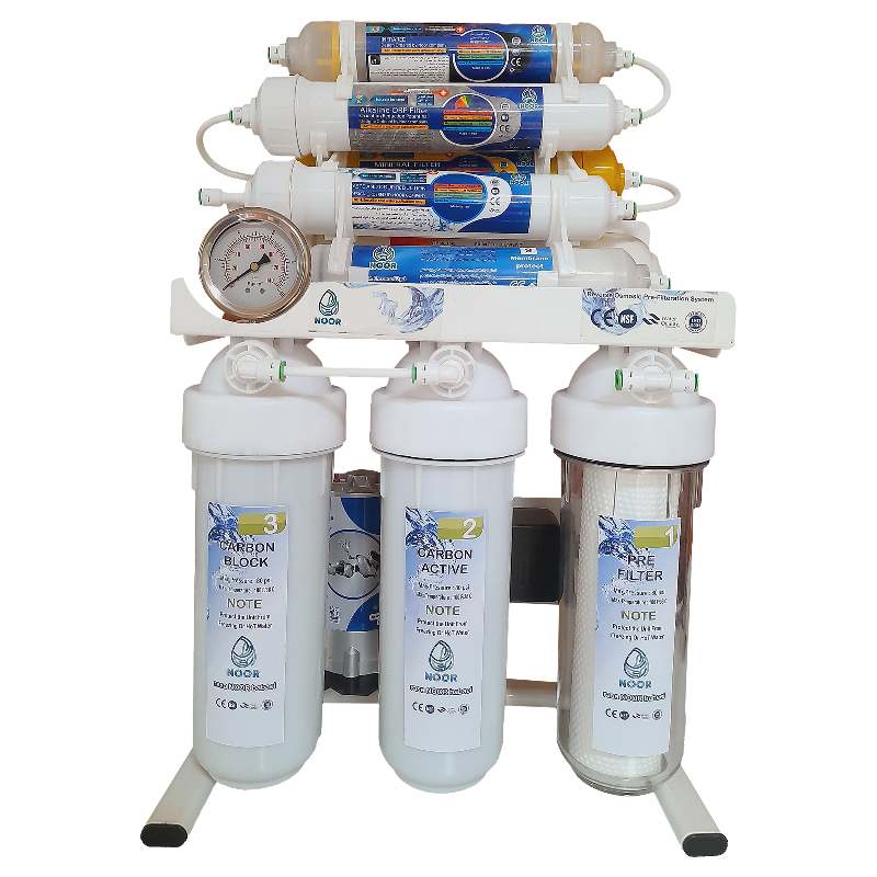 دستگاه تصفیه کننده آب نور مدل X metal m90-چند رنگ دستگاه تصفیه کننده آب نور مدل X metal m90-چند رنگ