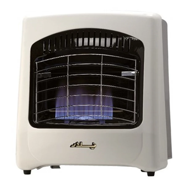 بخاری گازی پلار مدل 20KN-مشکی