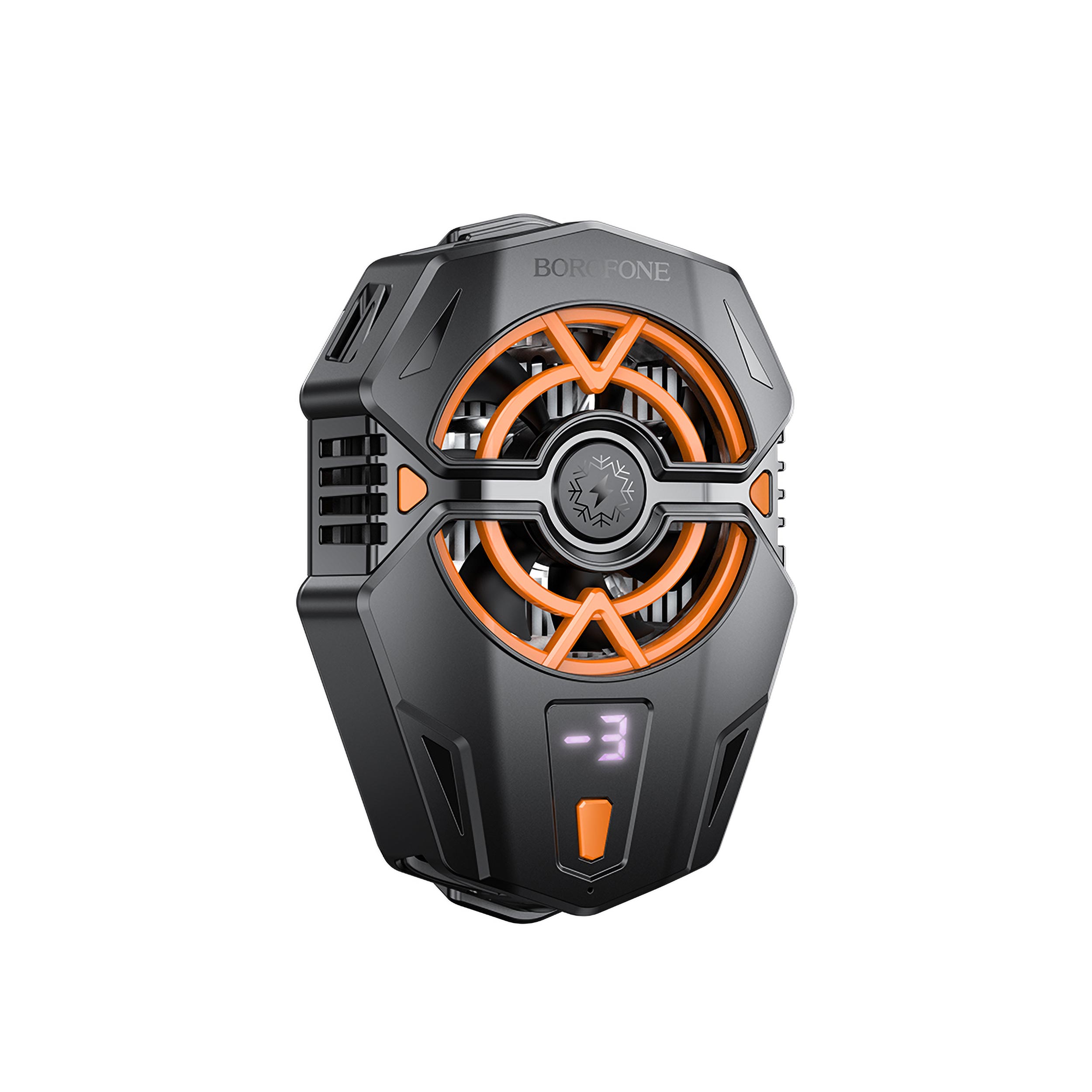 فن خنک کننده گوشی موبایل بروفون مدل BG11 فن خنک کننده گوشی موبایل بروفون مدل BG11