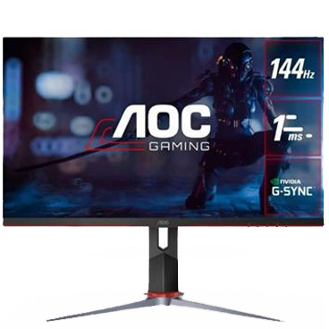 مانیتور گیمینگ ای او سی مدل 27G2 سایز 27 اینچ