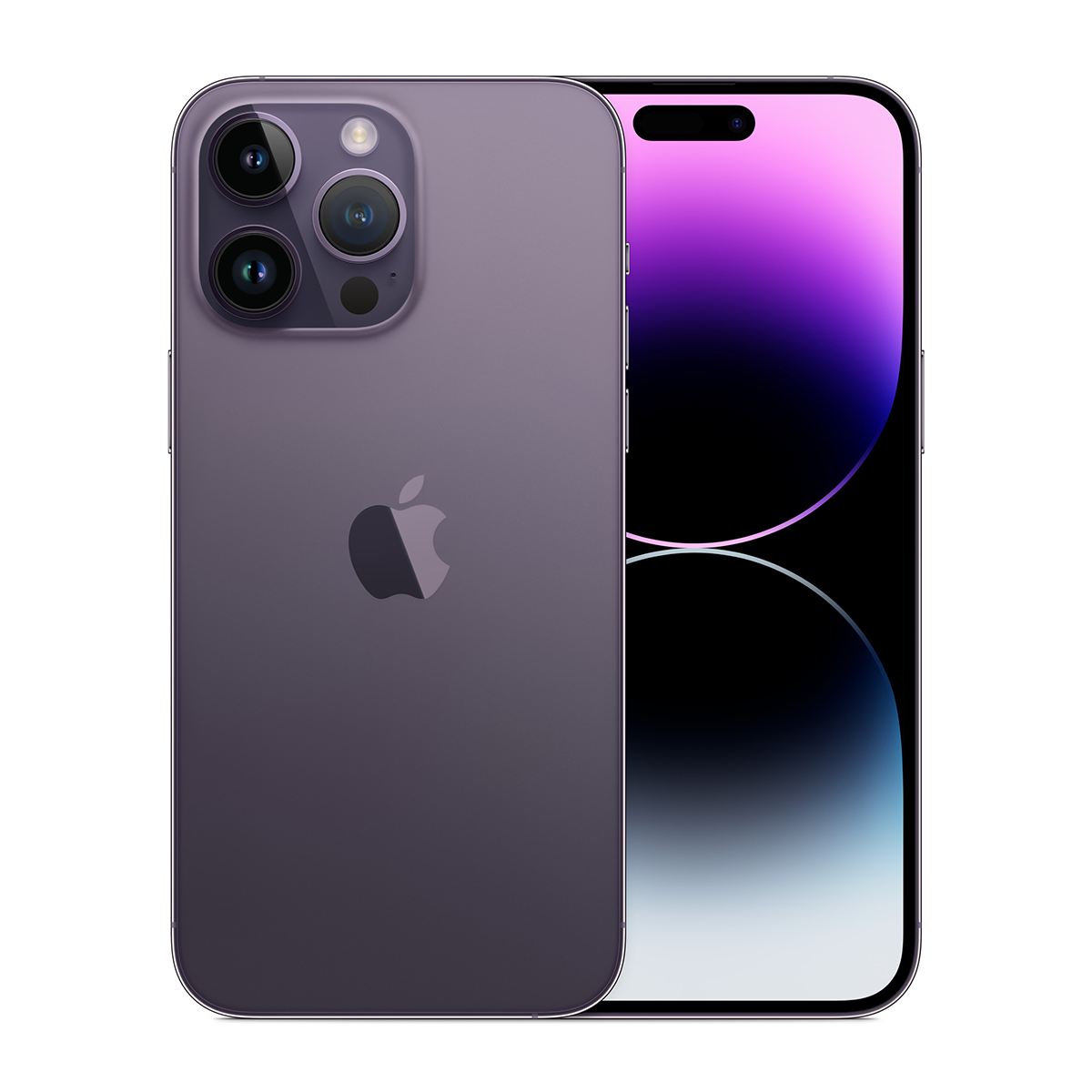 گوشی موبایل اپل iPhone 14 Pro Max ZA/A دو سیم کارت ظرفیت 512 گیگابایت رم 6 گیگابایت - Not Active