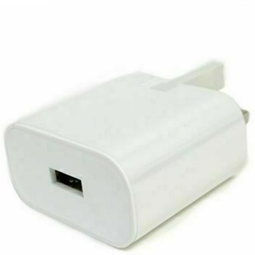 شارژر دیواری شیائومی 5 ولت 3 آمپر سه شاخه اروپا - توان 67 وات شارژر دیواری شیائومی 5 ولت 3 آمپر سه شاخه اروپا - توان 67 وات