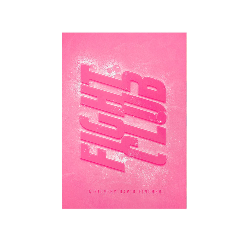 متال پوستر مستر پیکد طرح باشگاه مشت زنی Fight Club کد PCD-MB1097 متال پوستر مستر پیکد طرح باشگاه مشت زنی Fight Club کد PCD-MB1097