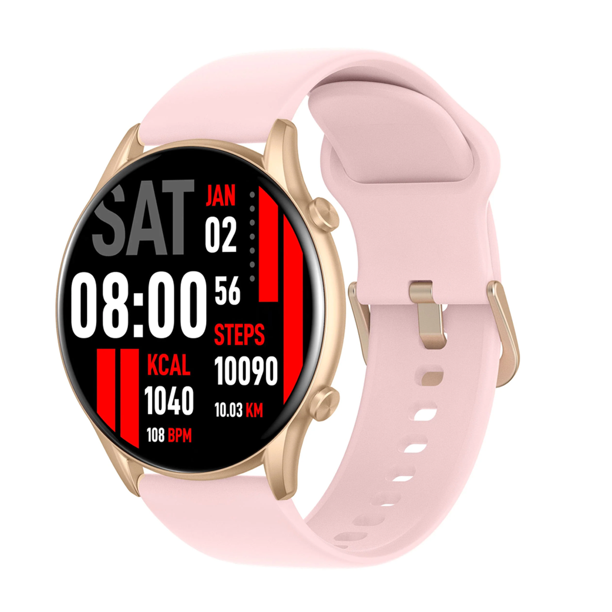 ساعت هوشمند کیسلکت مدل Kr