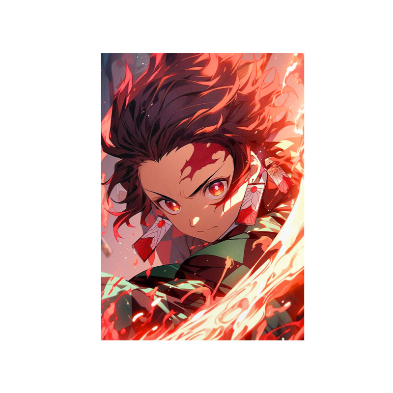 متال پوستر مستر پیکد طرح انیمه کد PCD-MB1037 متال پوستر مستر پیکد طرح انیمه کد PCD-MB1037