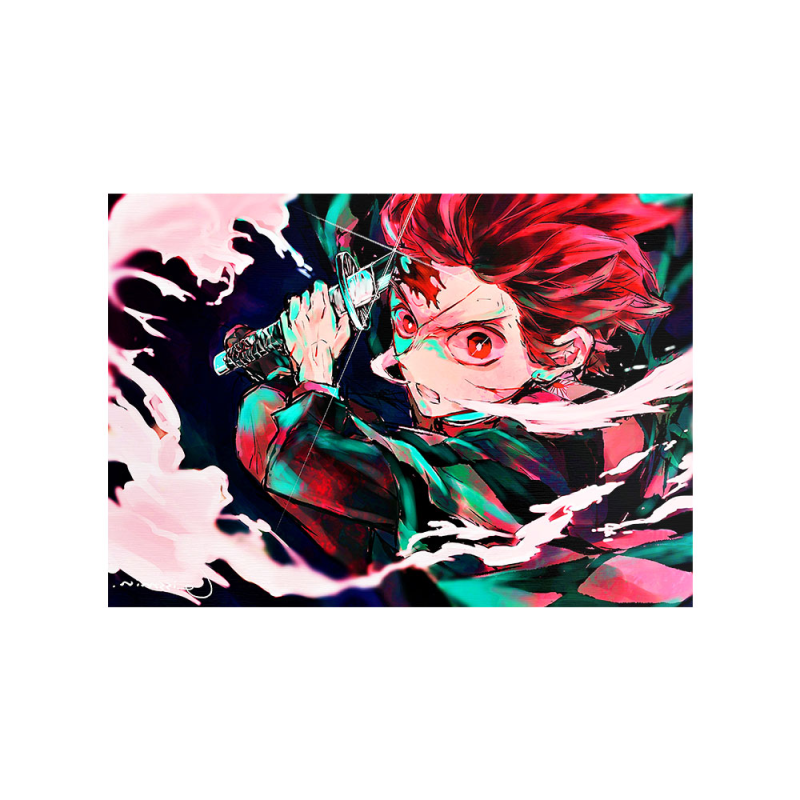 متال پوستر مستر پیکد طرح انیمه کد PCD-MB1038 متال پوستر مستر پیکد طرح انیمه کد PCD-MB1038