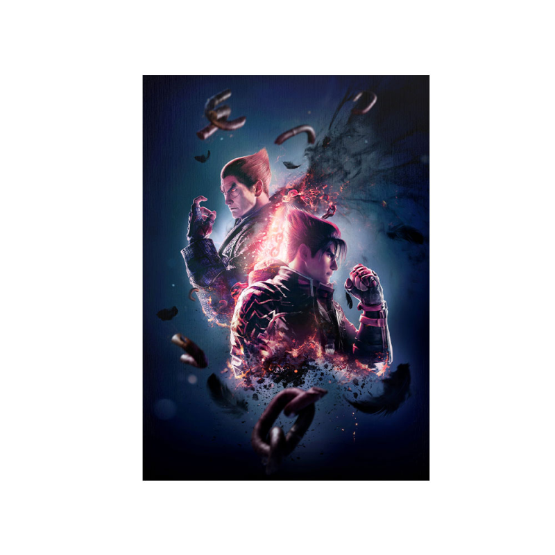 متال پوستر مستر پیکد طرح انیمه Taken کد PCD-MB1029 متال پوستر مستر پیکد طرح انیمه Taken کد PCD-MB1029