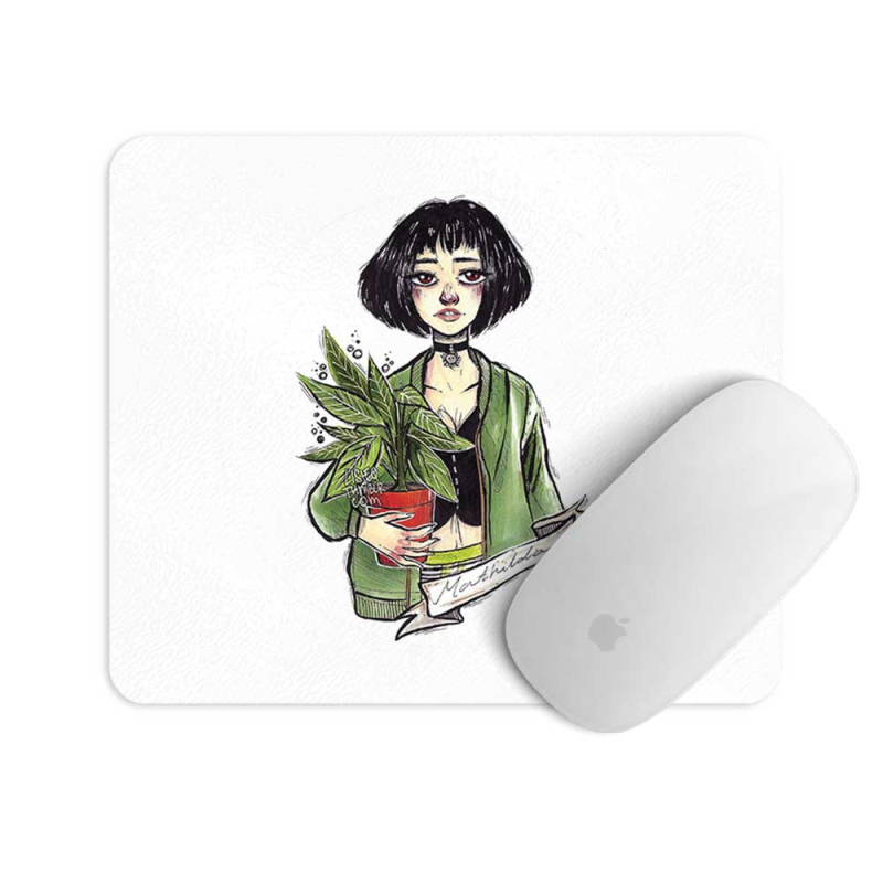 پد موس مستر پیکد طرح فیلم لئون و ماتیلدا Leon کد PCD-MP1088