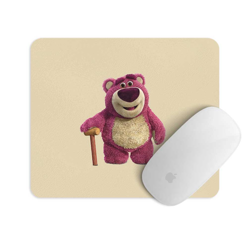 پد موس مستر پیکد طرح خرس لاتسو هاگین کد PCD-MP1077