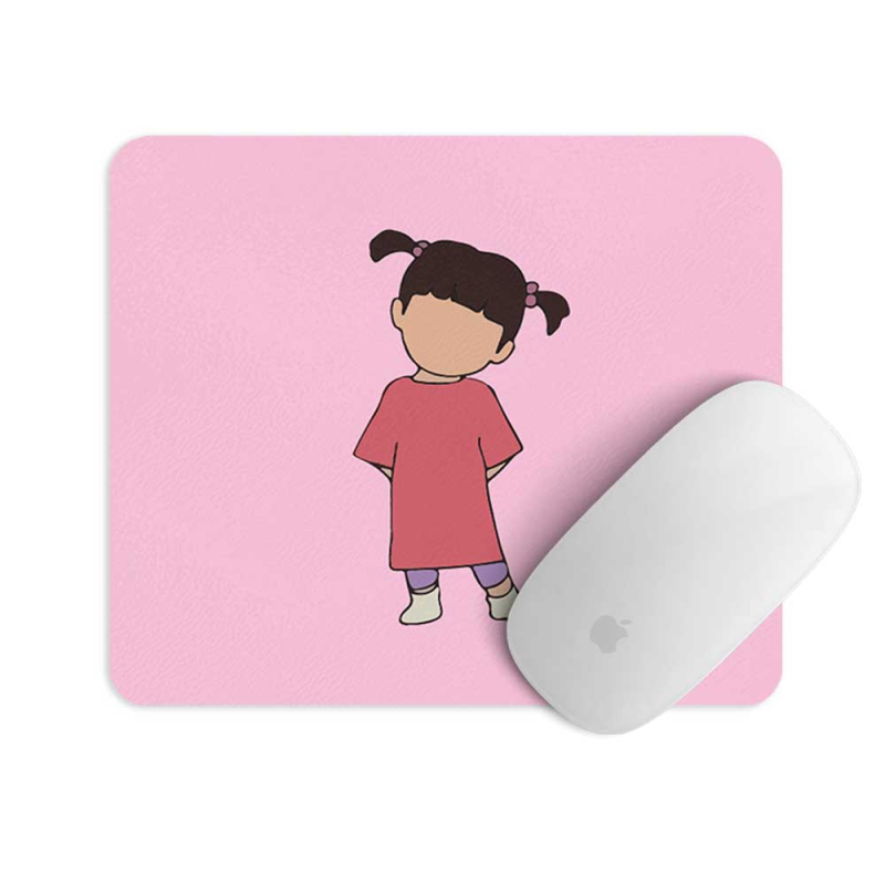 پد موس مستر پیکد طرح بو کارخانه هیولاها کد PCD-MP1076