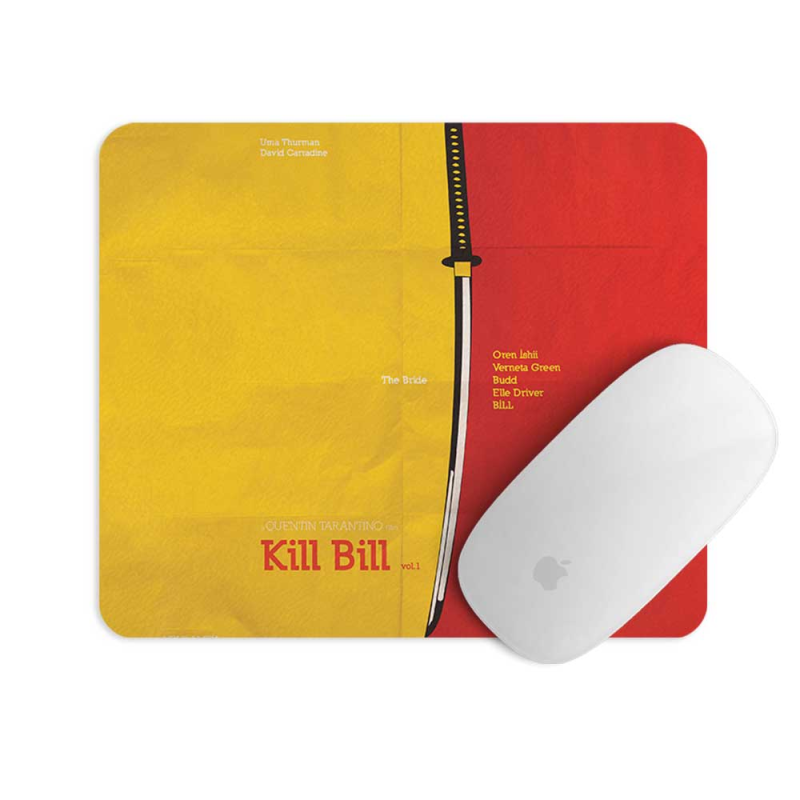 پد موس مستر پیکد طرح فیلم Kill Bill کد PCD-MP1060
