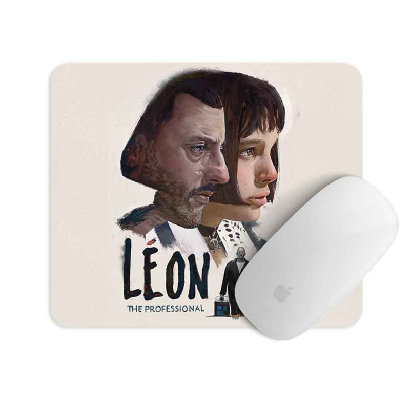 پد موس مستر پیکد طرح فیلم لئون Leon کد PCD-MP1057 پد موس مستر پیکد طرح فیلم لئون Leon کد PCD-MP1057