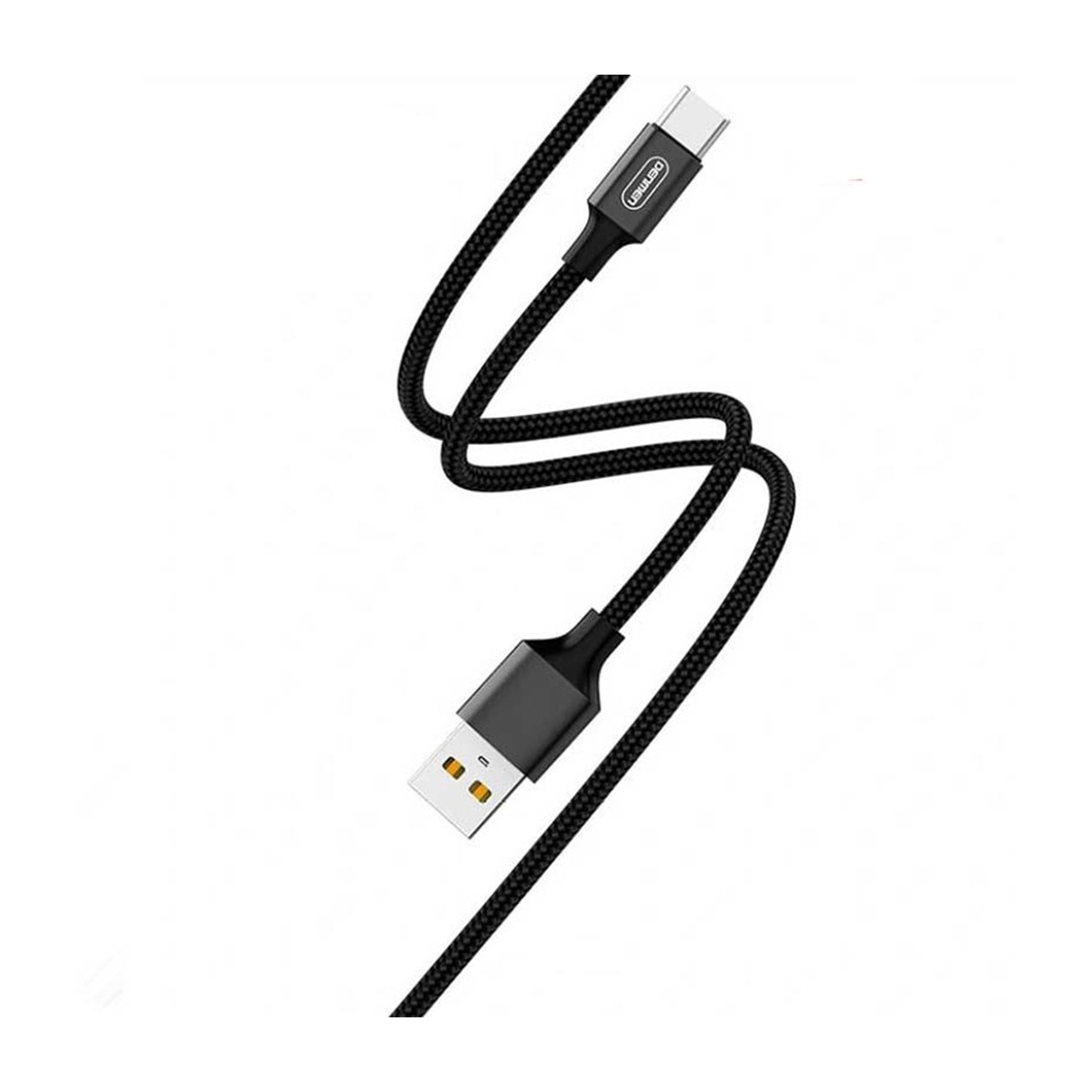 کابل تایپ سی دنمن مدل D02T طول 1 متر