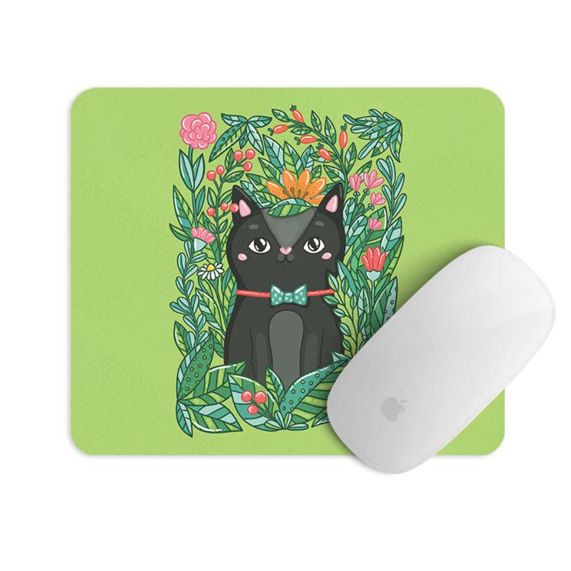 پد موس مستر پیکد طرح گربه کد PCD-MP1006 پد موس مستر پیکد طرح گربه کد PCD-MP1006