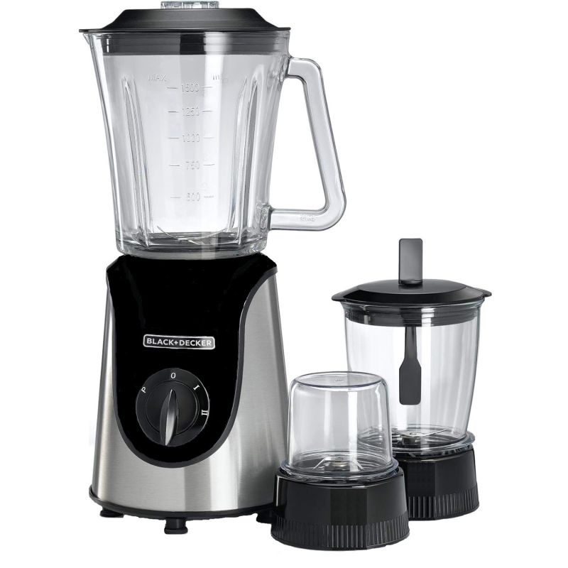 مخلوط کن و آسیاب کن بلک اند دکر مدل BX600 مخلوط کن و آسیاب کن بلک اند دکر مدل BX600