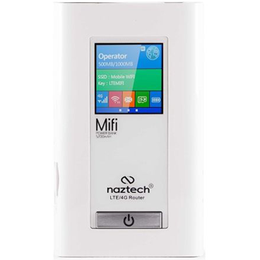  مودم 4G قابل حمل نزتک مدل NZT-99c