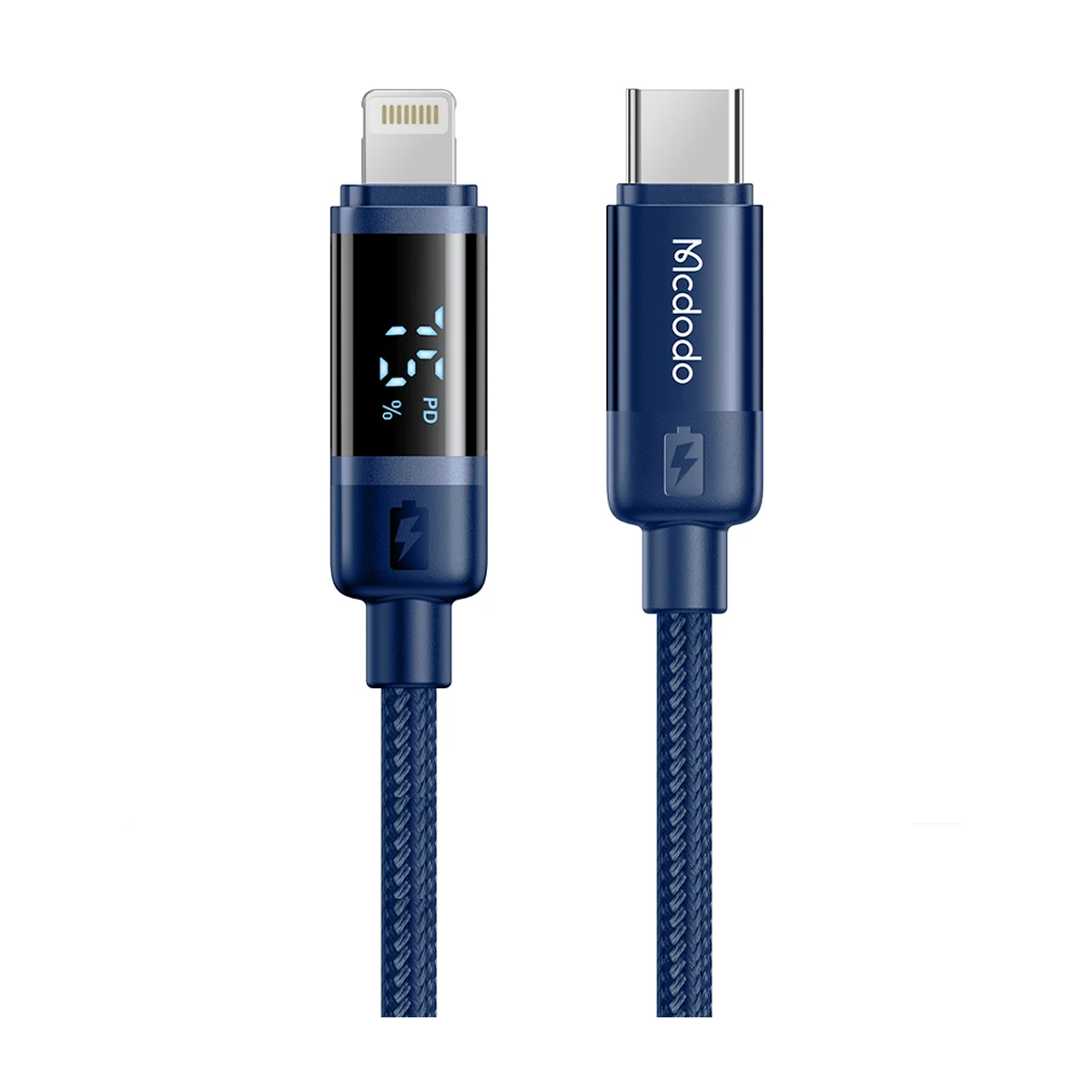 کابل لایتنینگ به تایپ سی مک دودو مدل CA-5210