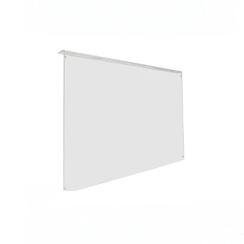 محافظ صفحه تلویزیون مدل TPU مناسب برای تلویزیون 42 اینچ -بی رنگ