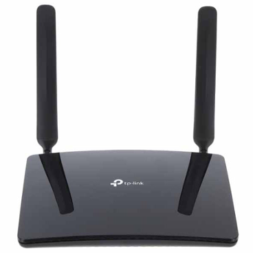  مودم روتر بی سیم 4G LTE تی پی-لینک مدل MR400 V4.20