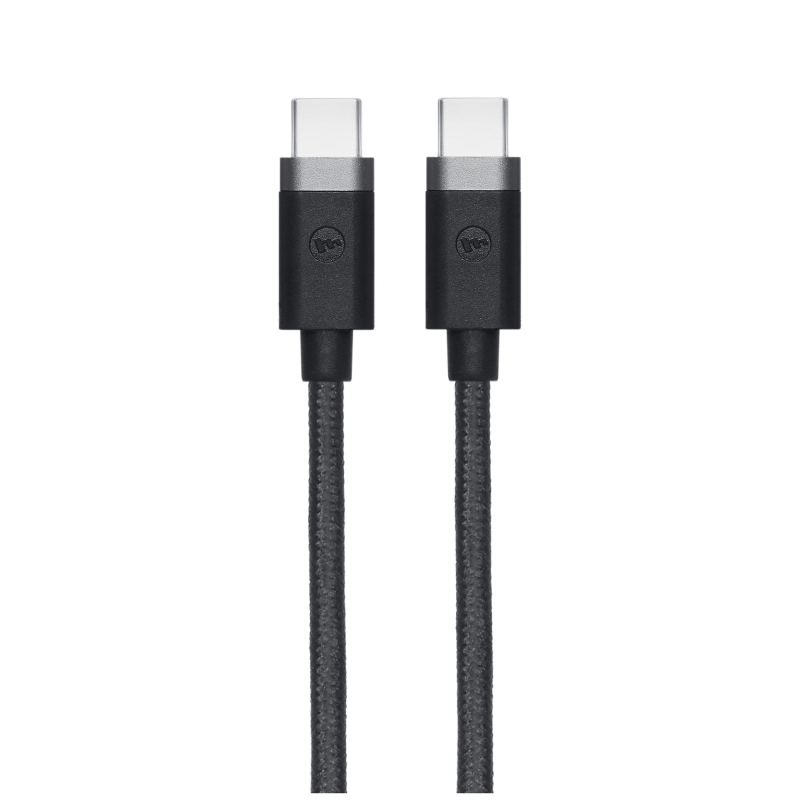 کابل USB-C موفی مدل 409903467 طول 1 متر کابل USB-C موفی مدل 409903467 طول 1 متر