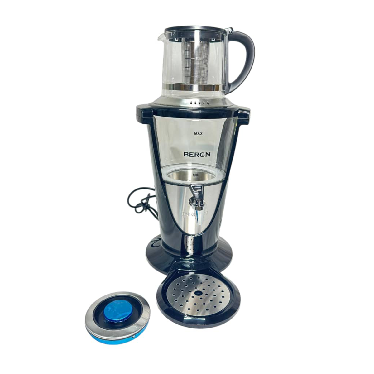 چای ساز برگن مدل BT-2024