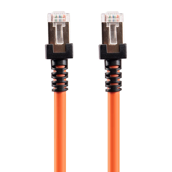 پچ کورد Cat6 نگزنس مدل UTP طول 3 متر پچ کورد Cat6 نگزنس مدل UTP طول 3 متر