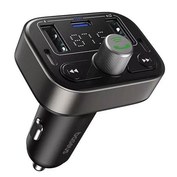 شارژر فندکی بیسوس مدل S-09 Pro