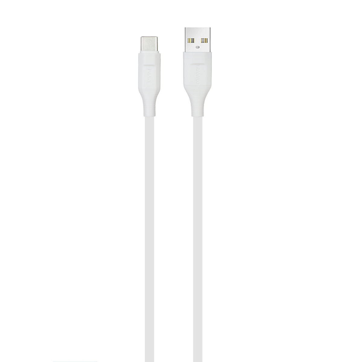 کابل تایپ سی ترانیو مدل T-S18C طول 25 سانتی متر کابل تایپ سی ترانیو مدل T-S18C طول 25 سانتی متر