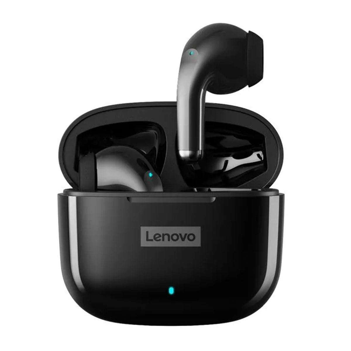 هندزفری بلوتوثی لنوو مدل Thinkplus Live Pods LP40 Pro-مشکی