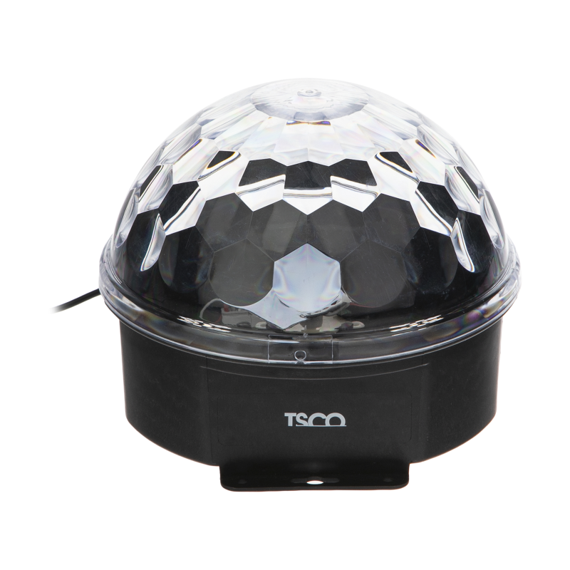 چراغ رقص نور تسکو مدل TBALL 01 چراغ رقص نور تسکو مدل TBALL 01