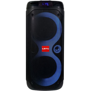   اسپیکر بلوتوثی خانگی لیتو مدل Boom Box 3000