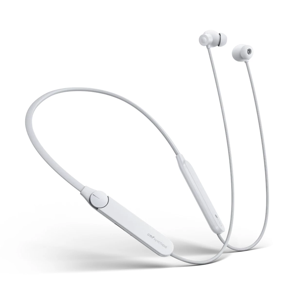 هندزفری بلوتوثی ناتینگ مدل CMF Neckband Pro-خاکستری روشن