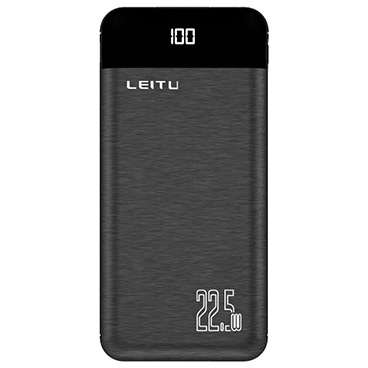  پاوربانک لیتو مدل LP-20 ظرفیت 10000 میلی آمپر 