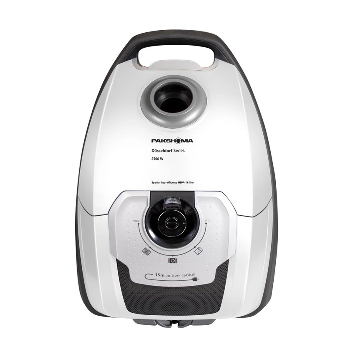   جاروبرقی پاکشوما مدل PVC 25501