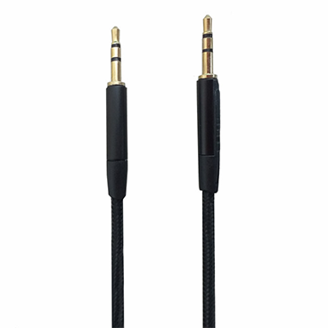 کابل AUX لیتو مدل LX-2 طول 1 متر-مشکی