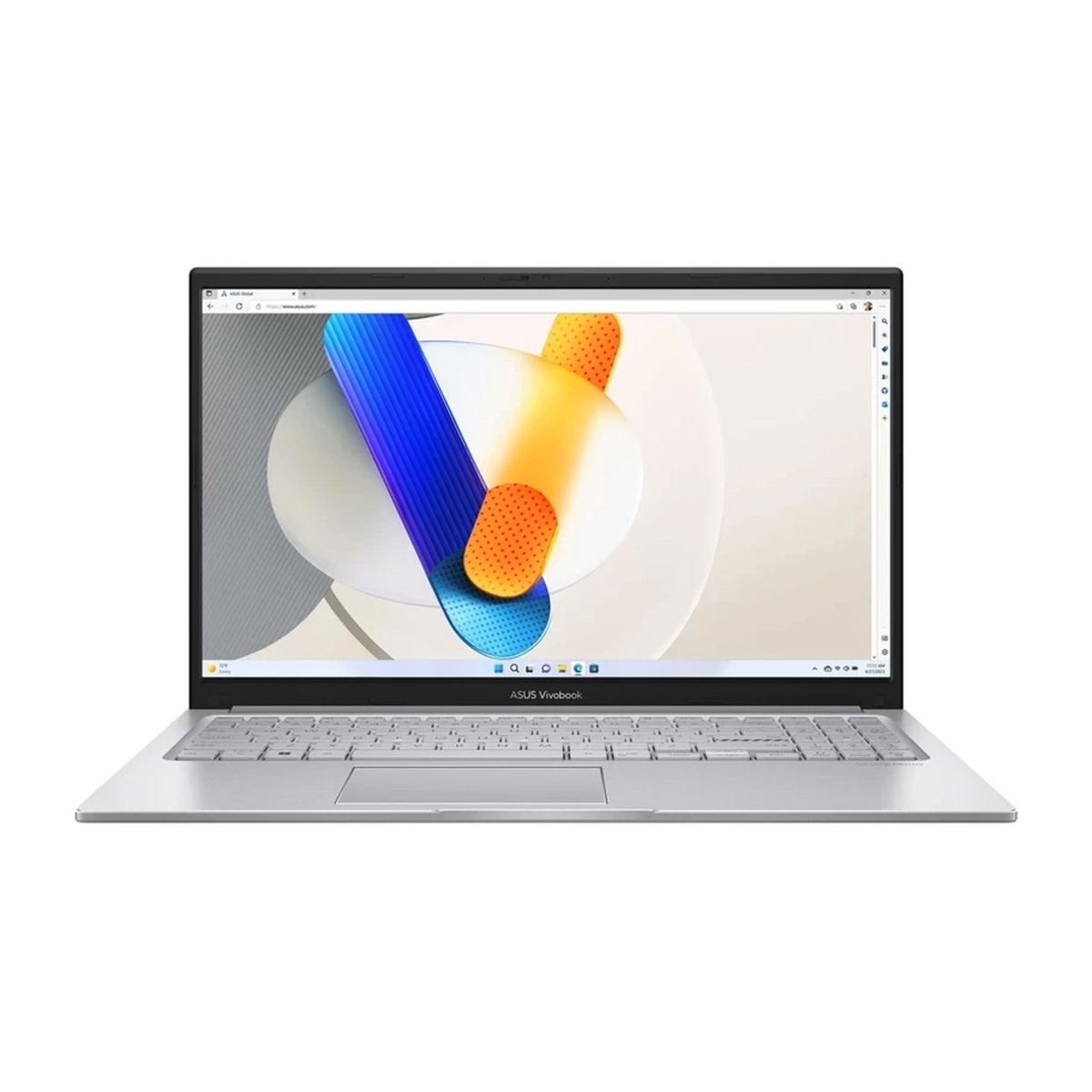 لپ تاپ ایسوس 15.6 اینچی مدل Vivobook X1504VA Core 7 ۱۵۰U 8GB 512GB