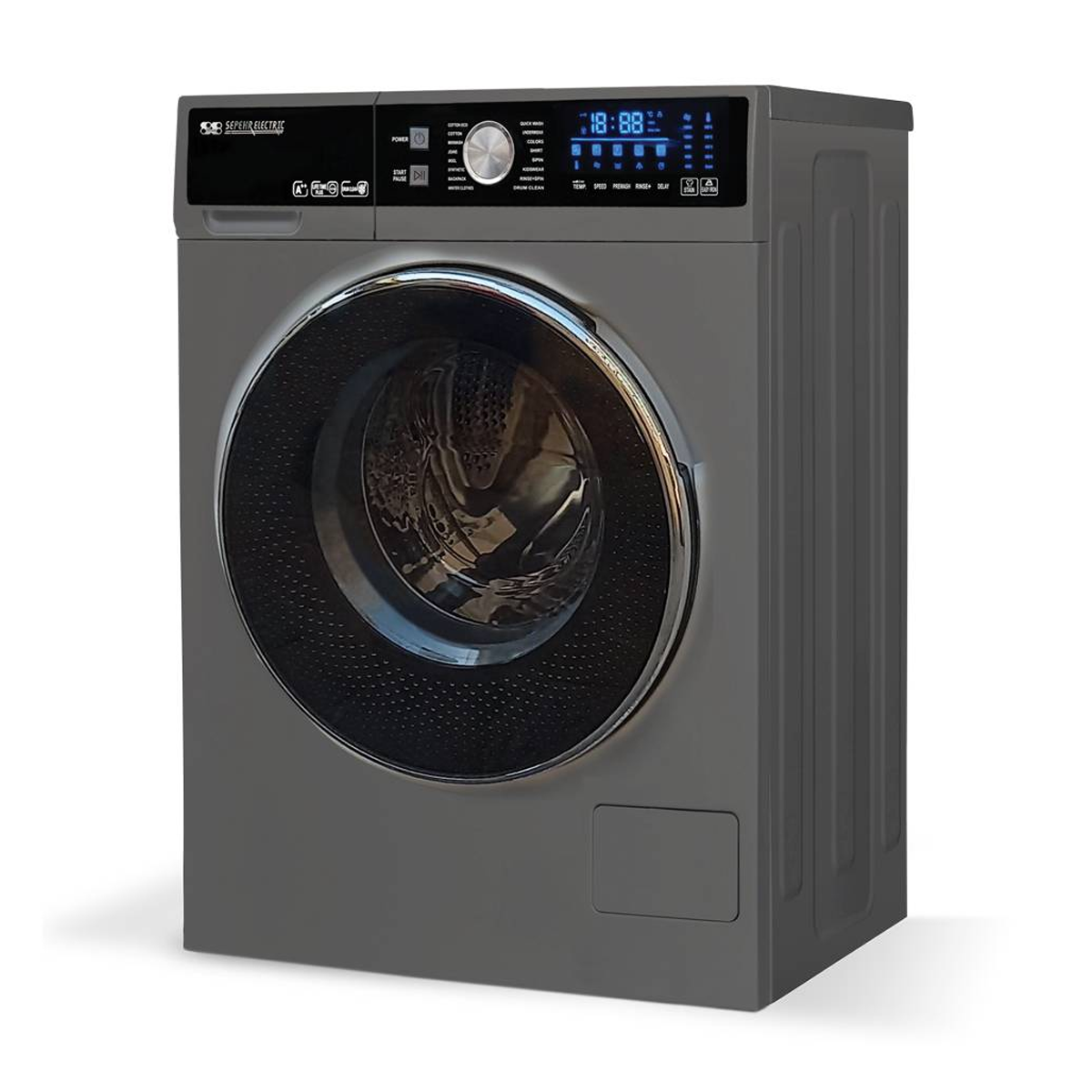 ماشین لباسشویی سپهر الکتریک 9 کیلویی مدل SE1294T