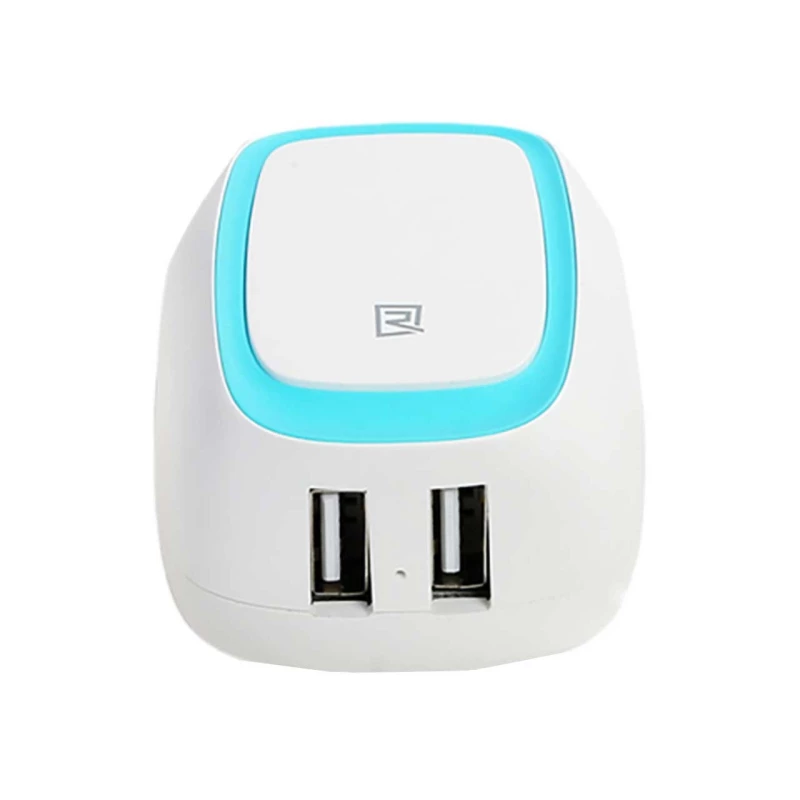 شارژر دیواری ریمکس مدل RP-U23-سفید