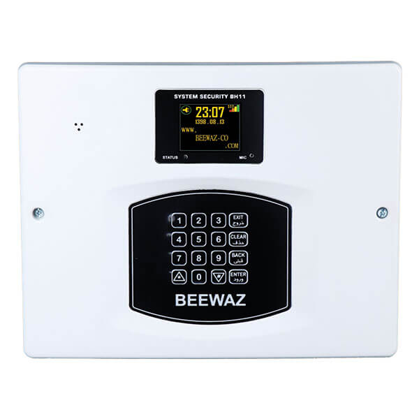 دزدگیر اماکن بیواز مدل BH11