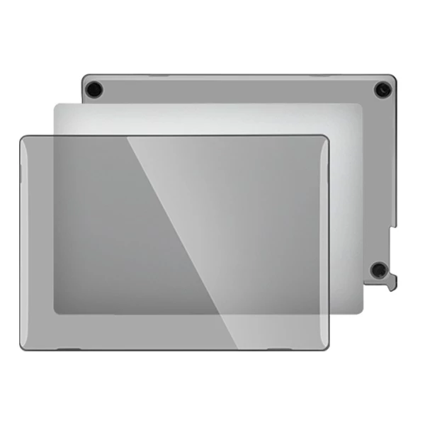 کاور لپ تاپ مدل 11013 کوتتسی 16 اینچ مناسب برای مک بوک پرو-بی رنگ