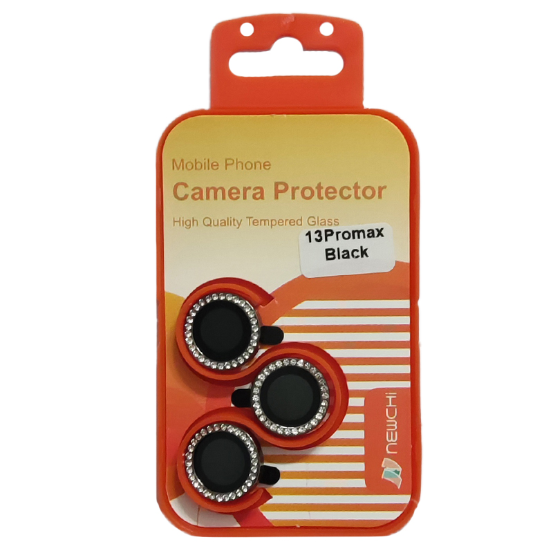 محافظ لنز دوربین مدل رینگی مناسب برای گوشی موبایل اپل iPhone13 promax