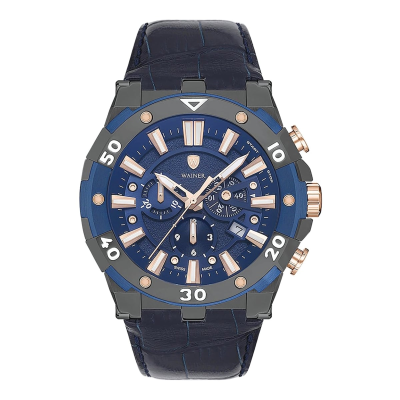 ساعت مچی مردانه واینر مدل WA.14000-F ساعت مچی مردانه واینر مدل WA.14000-F