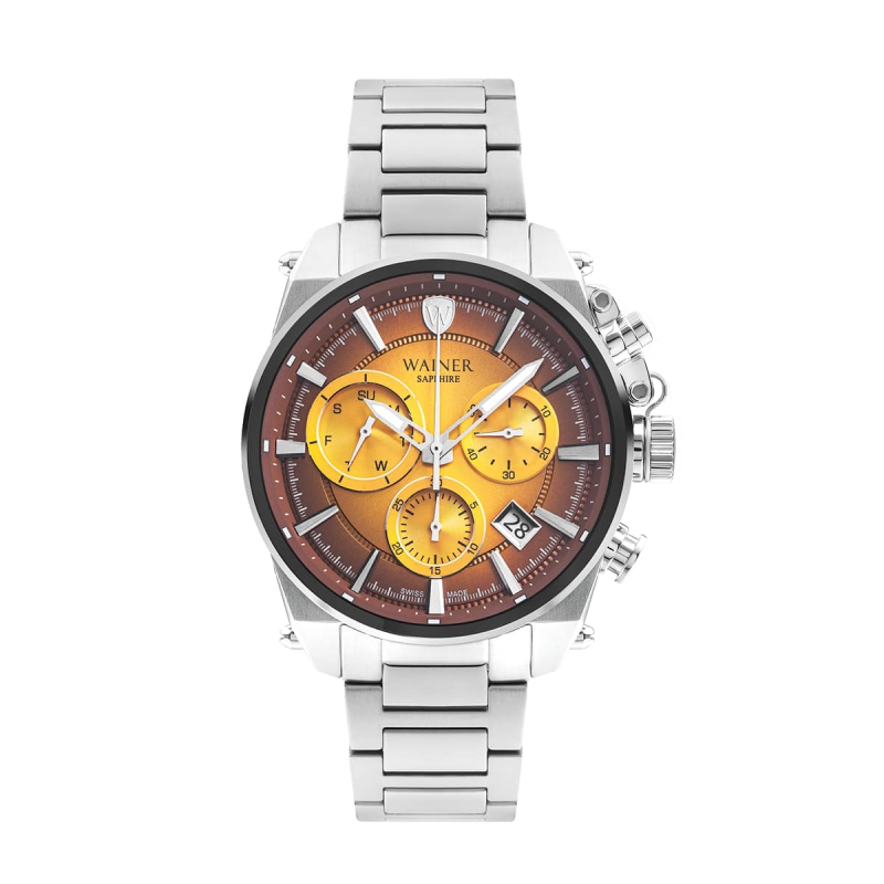 ساعت مچی مردانه واینر مدل WA.19200-f ساعت مچی مردانه واینر مدل WA.19200-f