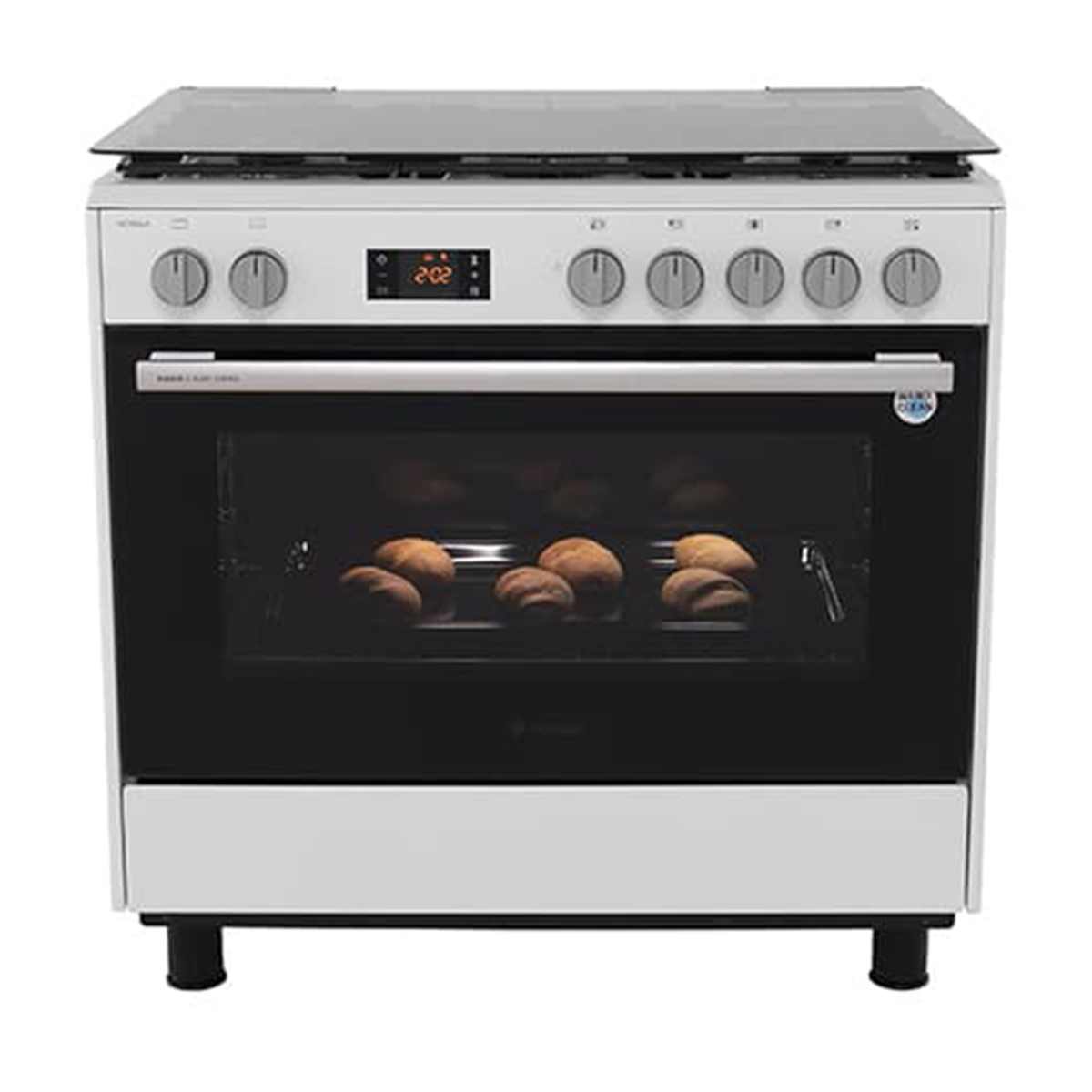 اجاق گاز فردار اسنوا سری آدرینا مدل SGC5-31101