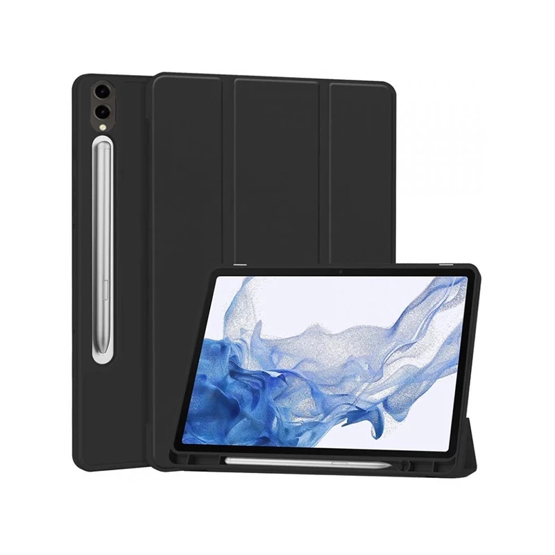 کیف کلاسوری تبلت سامسونگ Galaxy Tab S9 Ultra اپیکوی مدل Smart-سبز