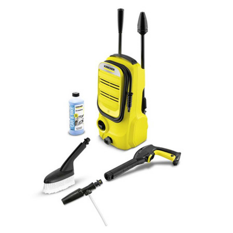 کارواش کارچر مدل K2 Compact Car