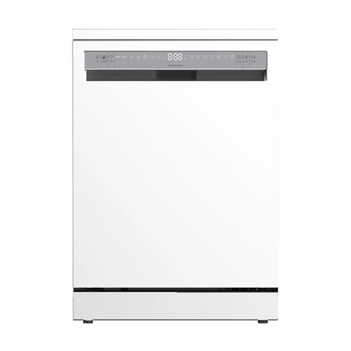 ماشین ظرفشویی دوو 14 نفره مدل DW-200W-سفید