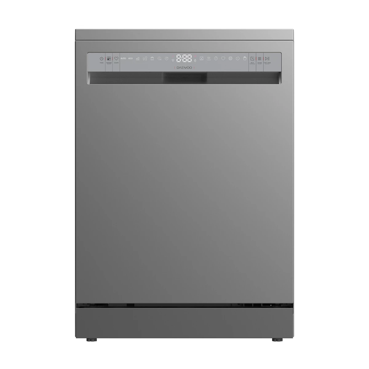 ماشین ظرفشویی دوو 14 نفره مدل DW-200S-استیل