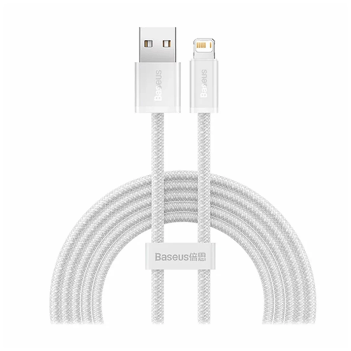 کابل لایتنینگ باسئوس مدل Dynamic Series CALD0005 طول 2 متر