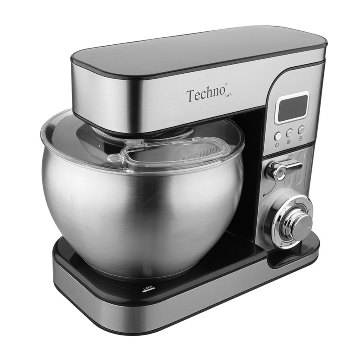  همزن تکنو مدل TE-708